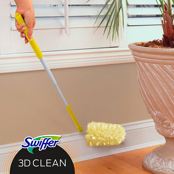 Swiffer Duster 3D Clean 360º Refill (5 stuks) - image 4