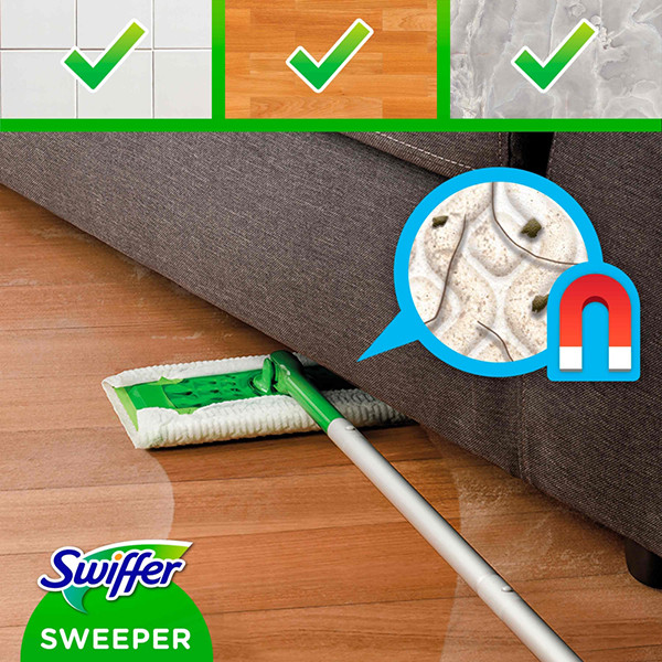Swiffer Vloeren Starterkit (1 stuk) - image 2