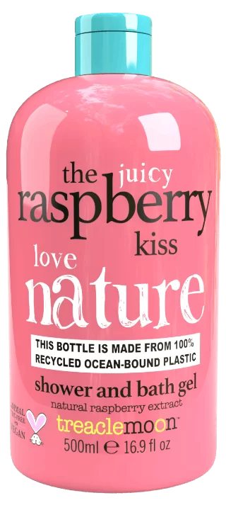 Treaclemoon Douchegel Raspberry (500 ml)