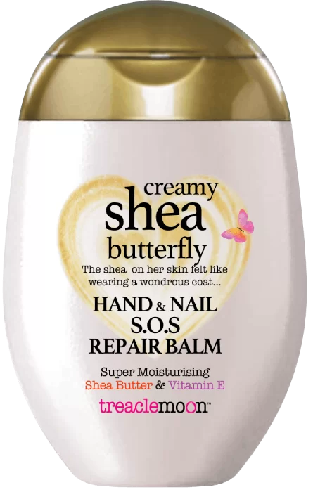Treaclemoon Handcreme Creamy Sheabutter Butterfly (75 ml)