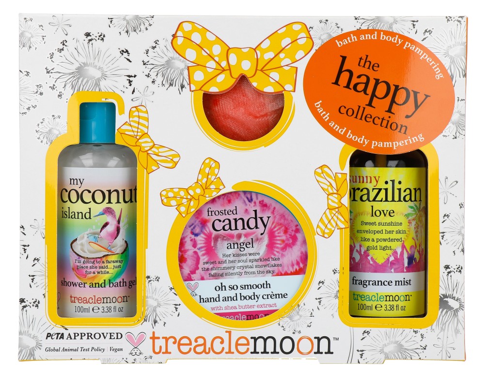Treaclemoon Gift set Happy Collect (1 stuk)
