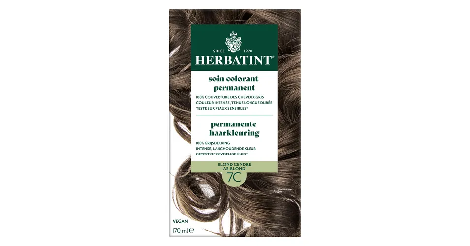 Herbatint H07C Asblond (150 ml)