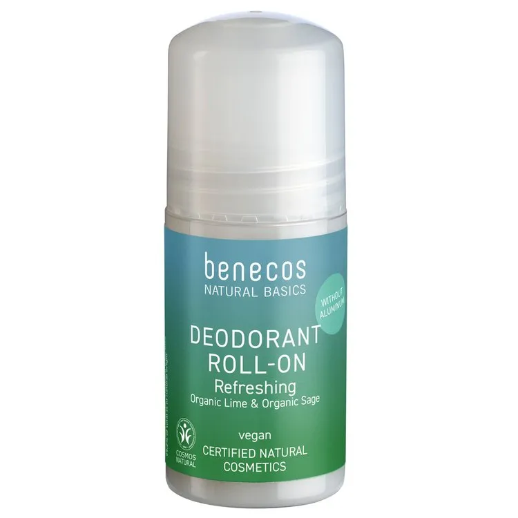 Benecos Natural Basics Deoroller Refreshing (50 ml)