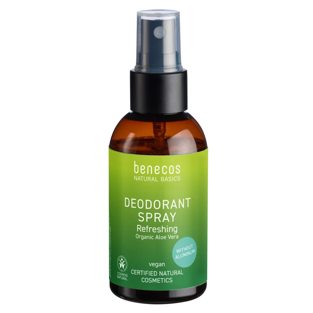 Benecos Natural Basics Deospray Refreshing (75 ml)