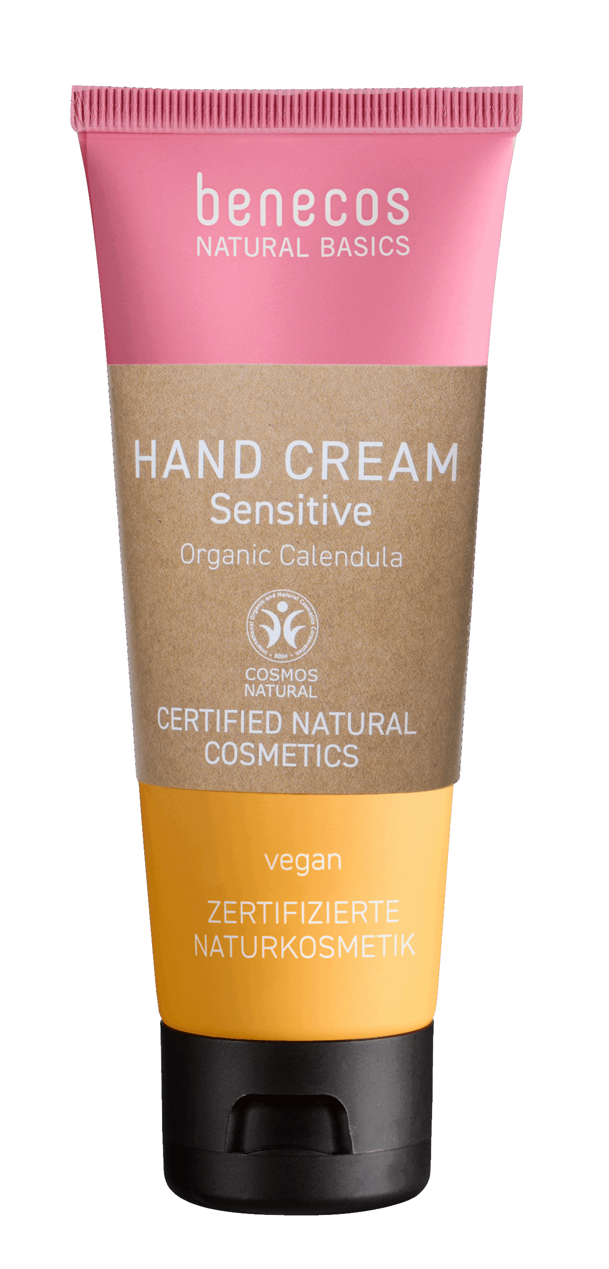 Benecos Natural Basics Handcreme Sensitive (75 ml)
