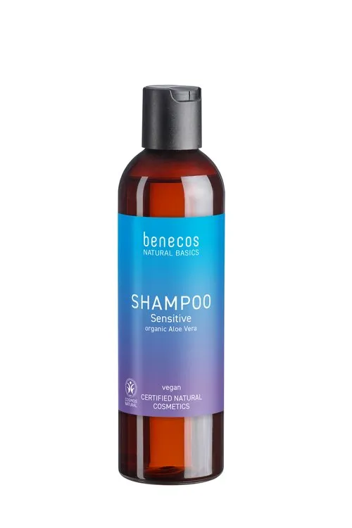 Benecos Natural Basics Shampoo Sensitive (250 ml)