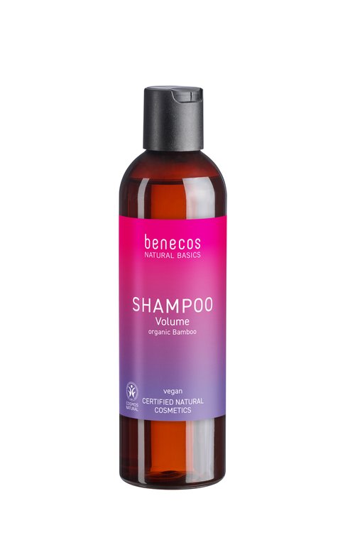 Benecos Natural Basics Shampoo Volume (250 ml)