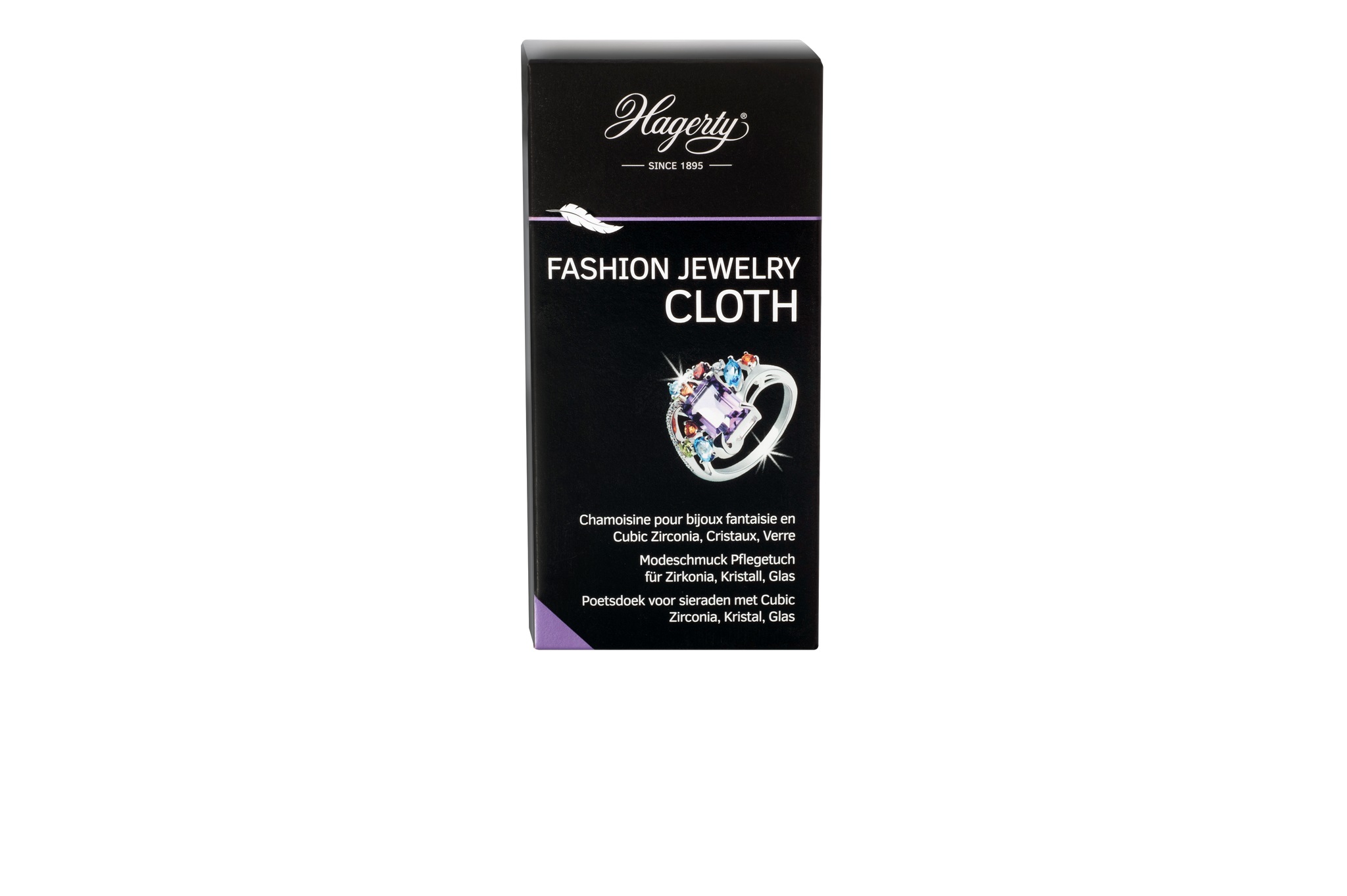 Hagerty Fashion Jewelry Cloth (1 stuk)