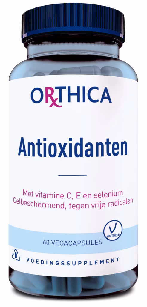 Orthica Antioxidanten (60 vega capsules)