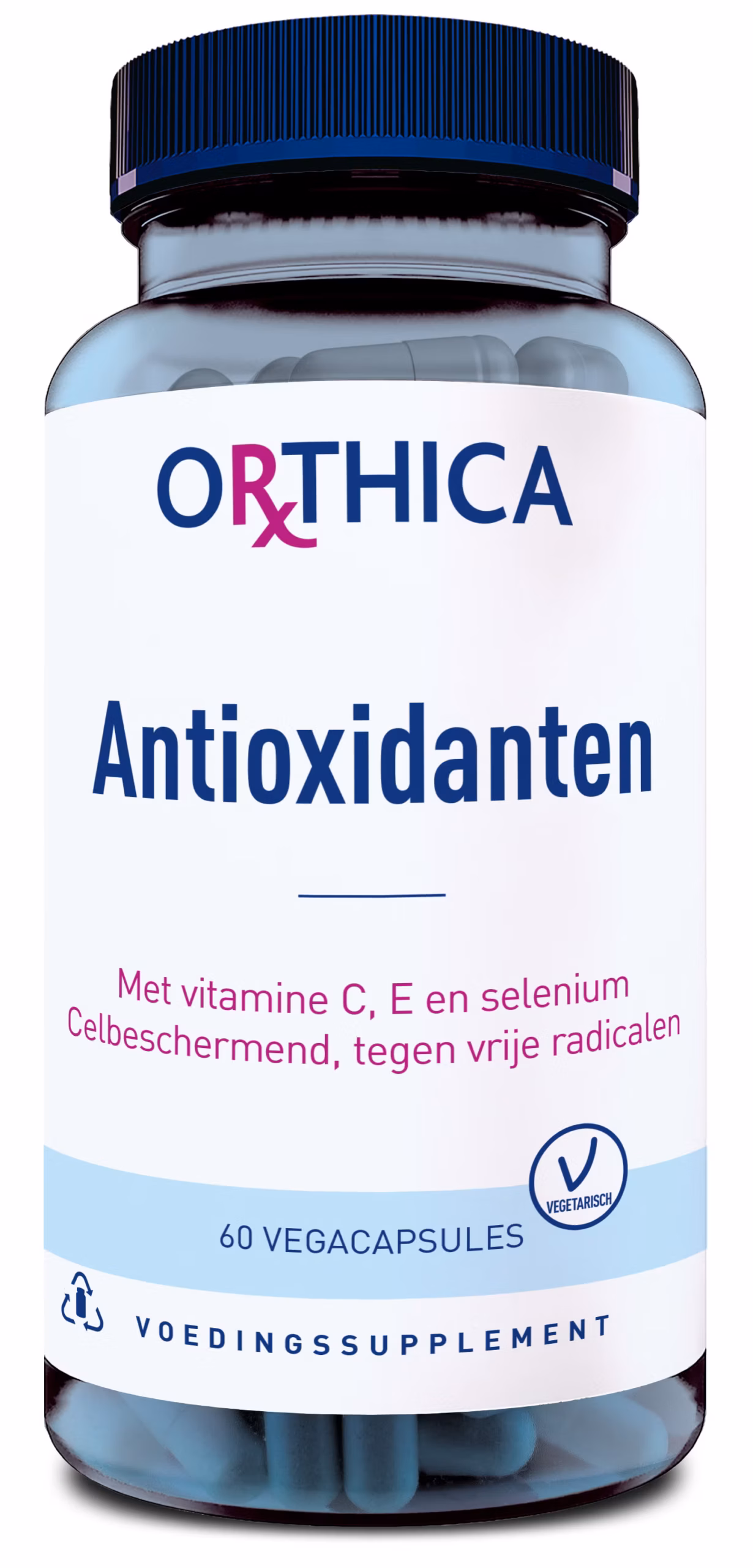 Orthica Antioxidanten (60 vega capsules)