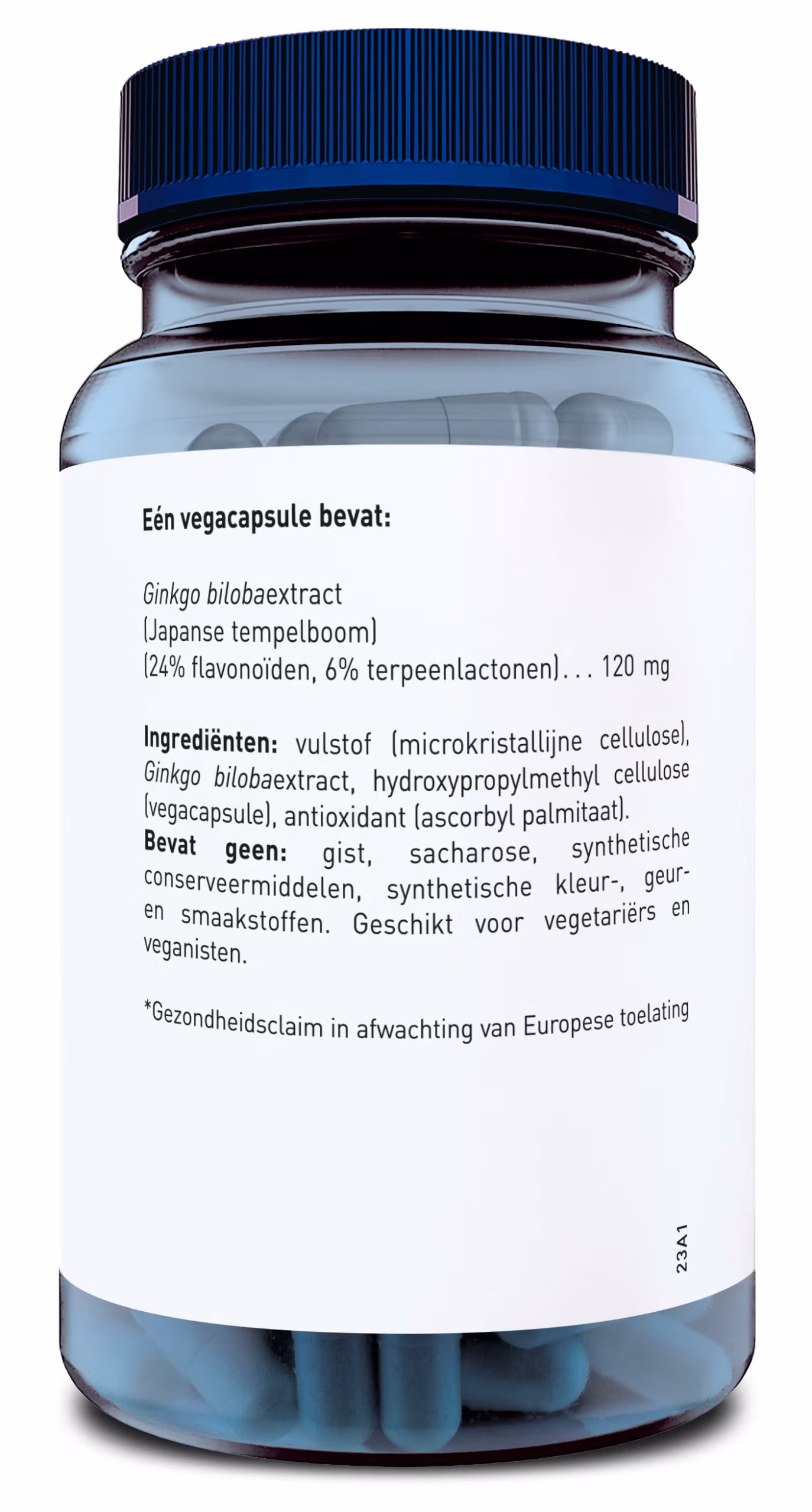 Orthica Ginkgo (30 vega capsules)