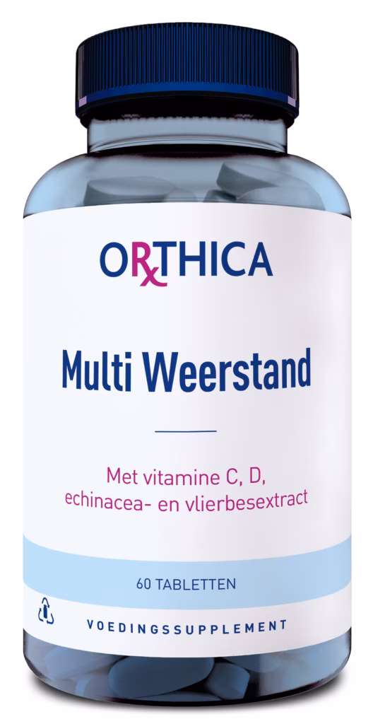 Orthica Multi Weerstand (60 tabletten)