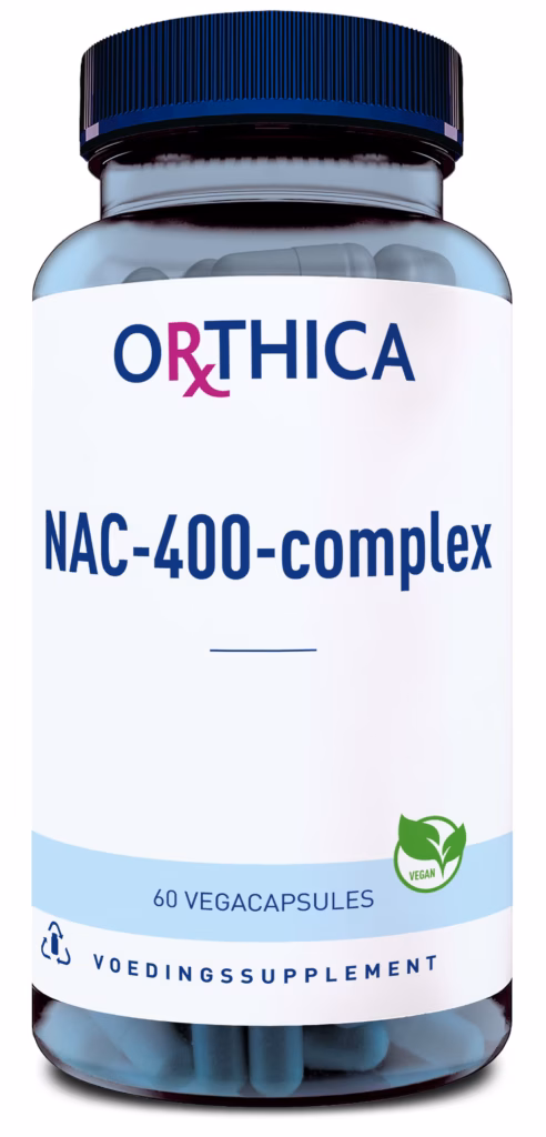 Orthica NAC-400-complex (60 vega capsules)