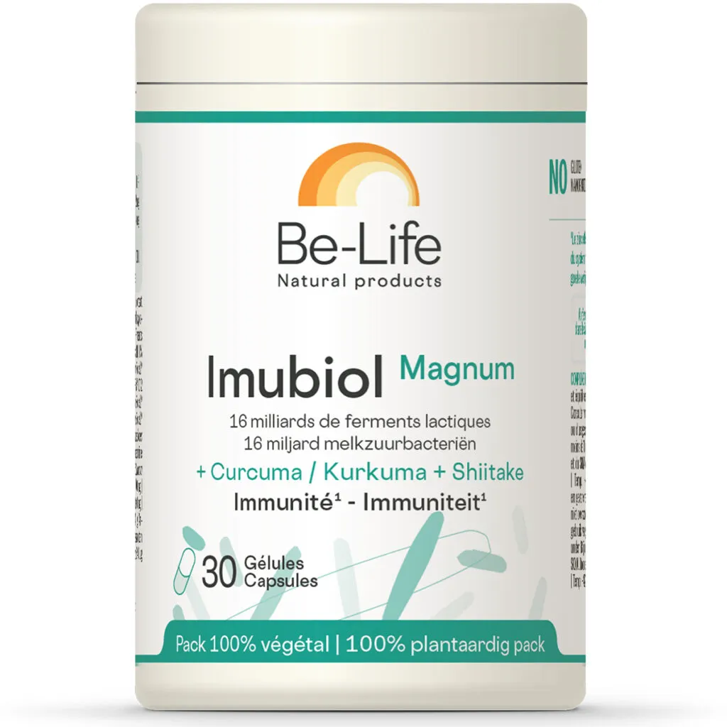 Be-Life Imubiol Magnum (30 capsules)