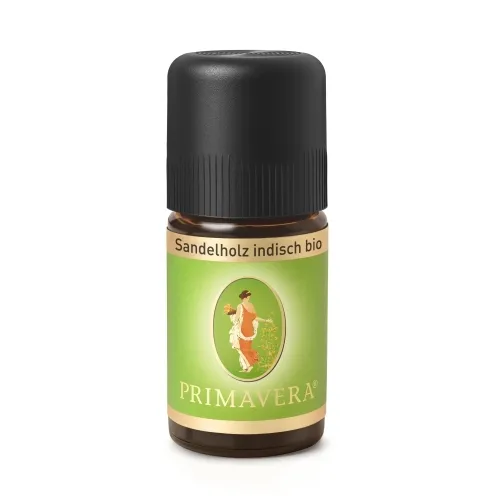 Primavera Sandelhout India BIO (5 ml)