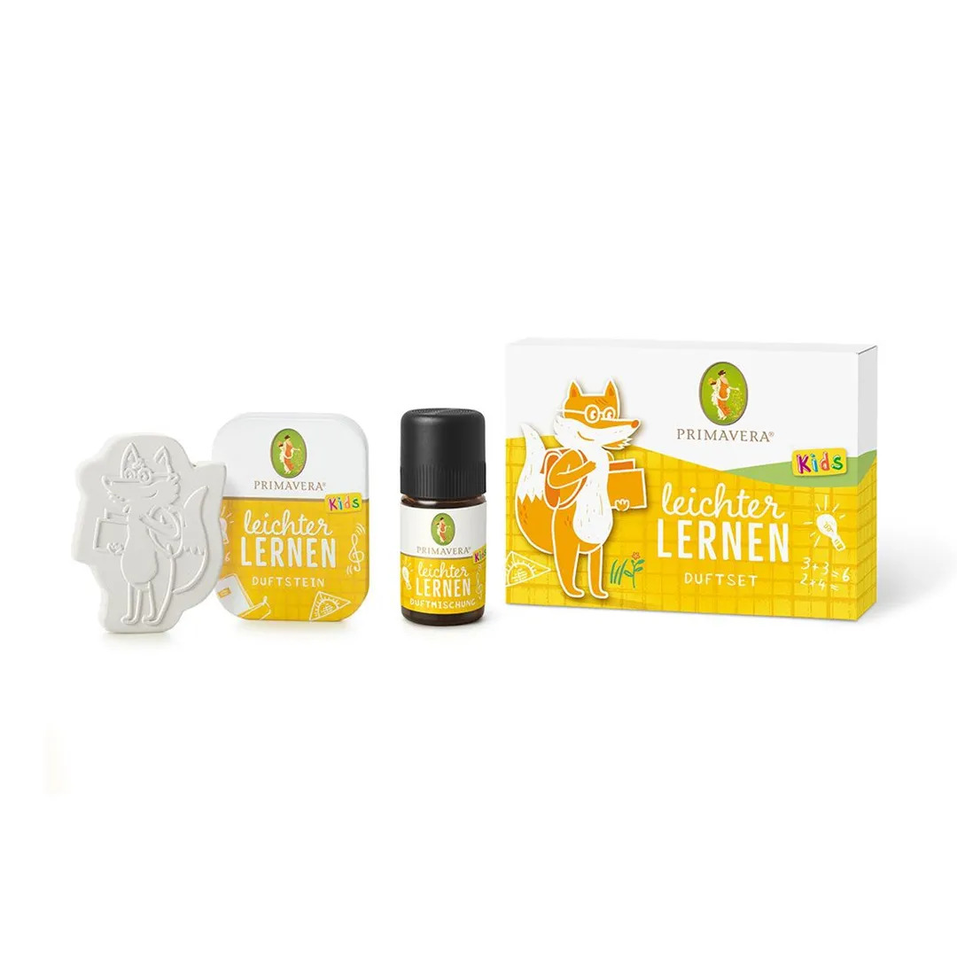 Primavera Geschenk set Focus & Learn (5 ml)
