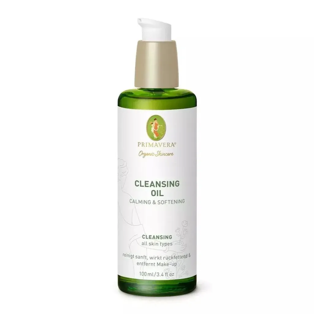 Primavera Cleansing Oil - Calming & Softening (100 ml)