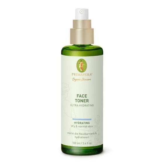 Primavera Face Toner - Ultra Hydrating (100 ml)