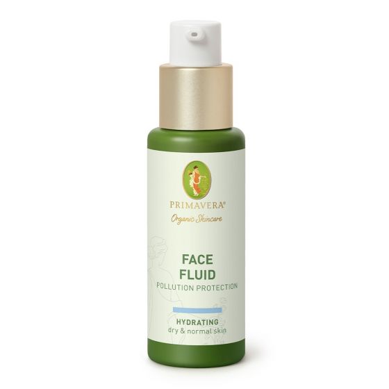 Primavera Face Fluid - Pollution Protection (30 ml)