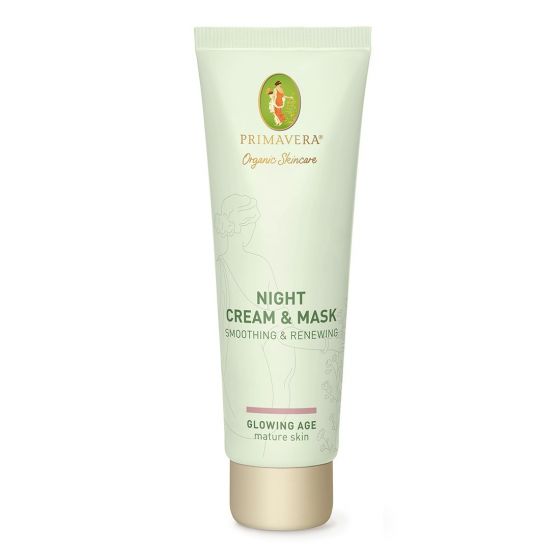 Primavera Night Cream & Mask (50 ml)