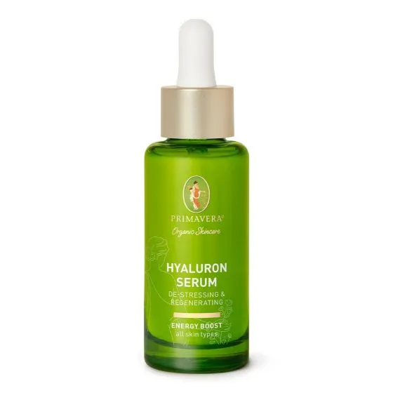 Primavera Hyaluron Serum De-Stressing Regenerating (30 ml)