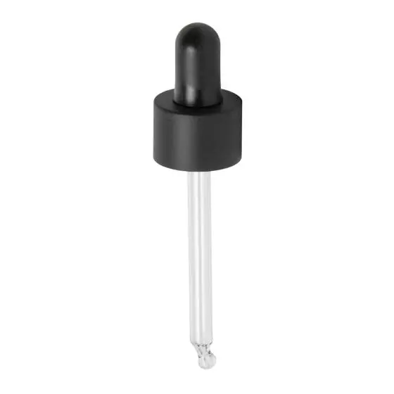Primavera Glass Pipette BIO Base Oils 30 (1 stuk)