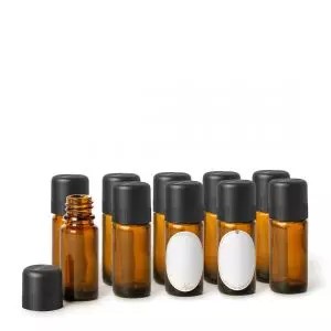 Primavera Glass Bottle 10 x 10ml (10 stuks)