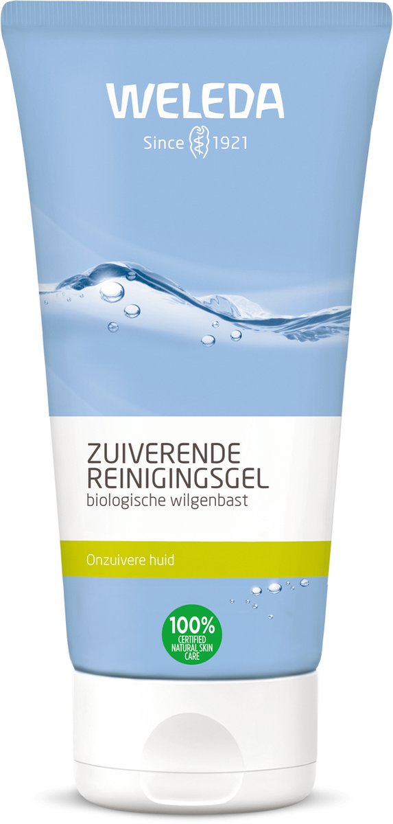 Weleda Zuiverende Reinigingsgel (100 ml)