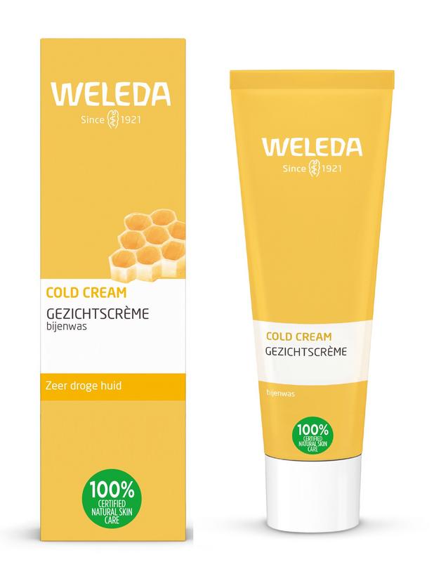 Weleda Cold Cream Gezichtscreme (30 ml)