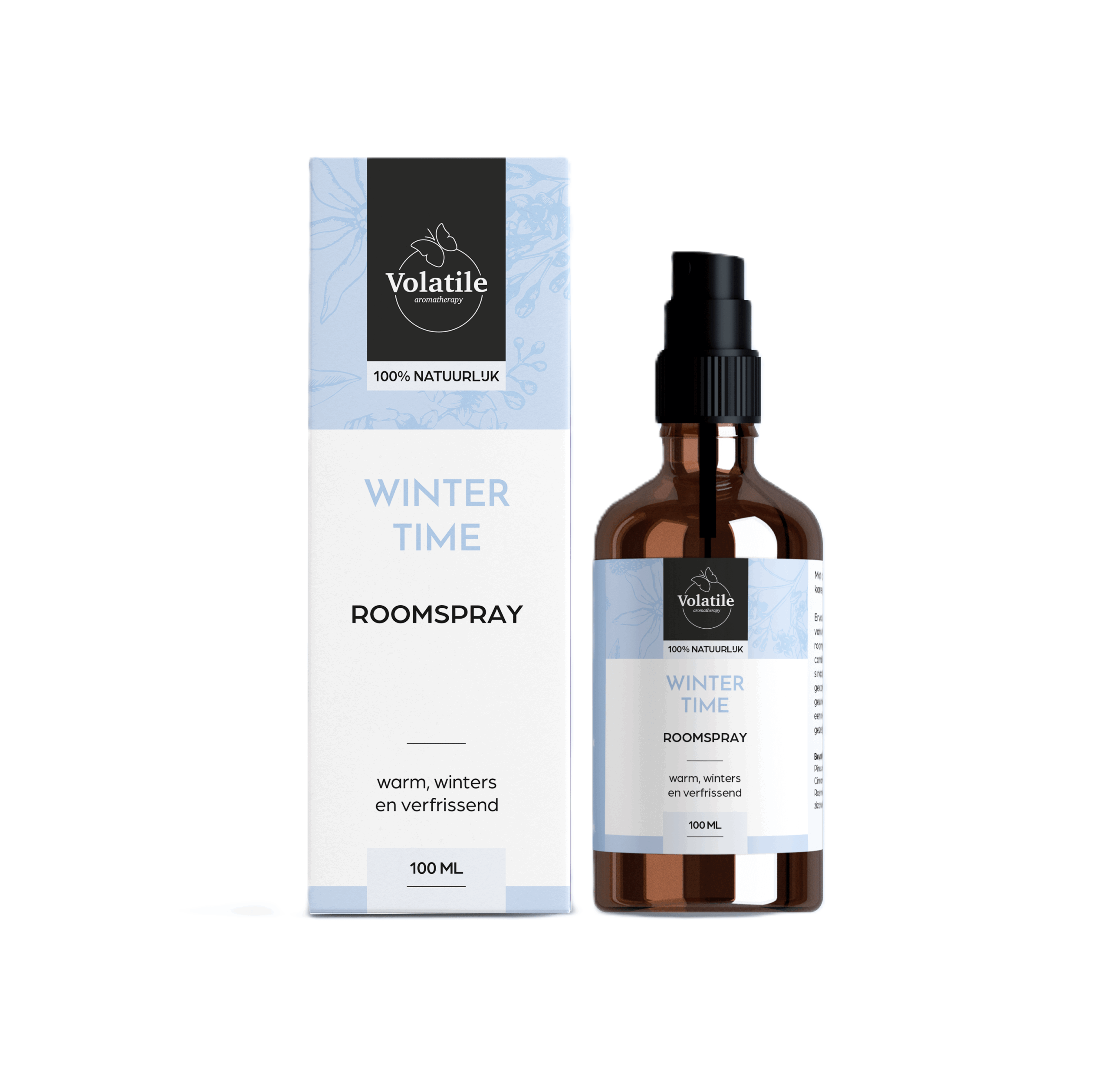 Volatile Massage Olie Sterrenstof (100 ml)