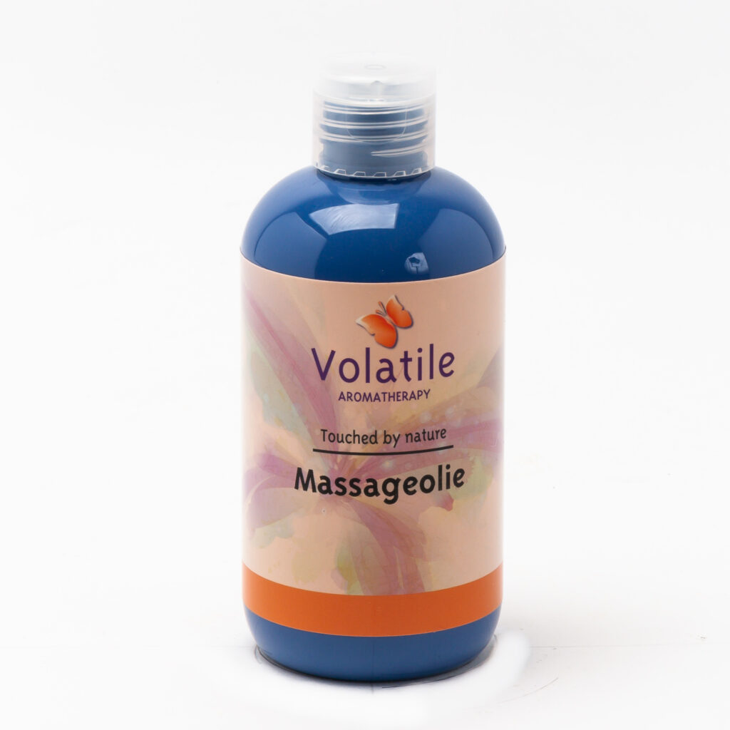 Volatile Massage Olie Winteravond (100 ml)