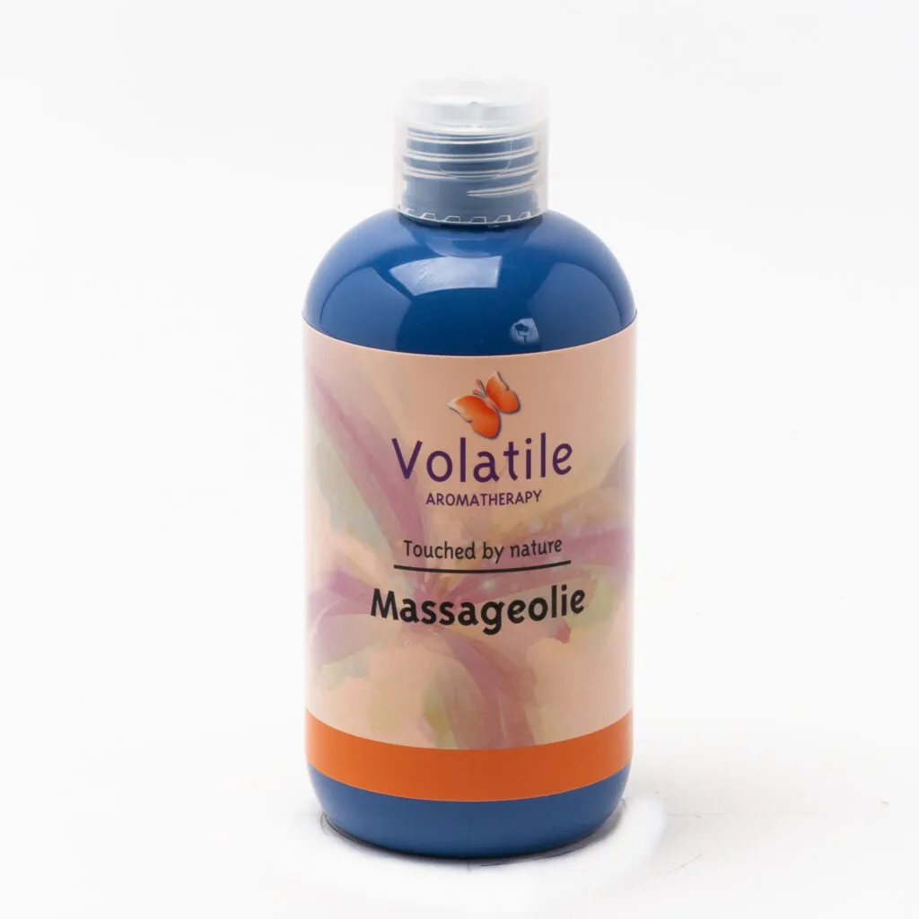Volatile Massage Olie Winteravond (100 ml)