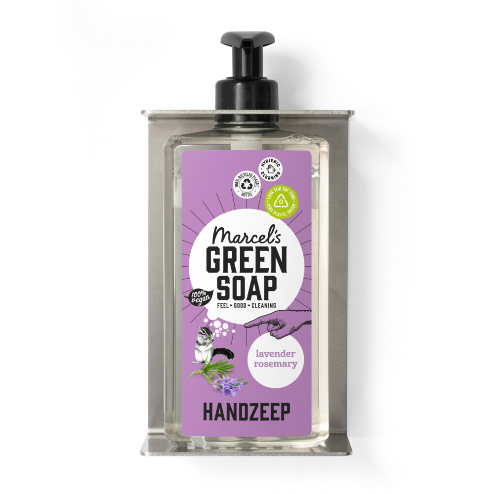 Marcel'S Green Soap Zeephouder Enkel (1 stuk)