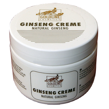 Goldline Gingseng Creme (250 ml)