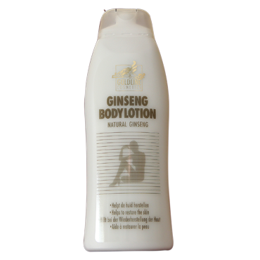 Goldline Gingseng Bodylotion (500 ml)