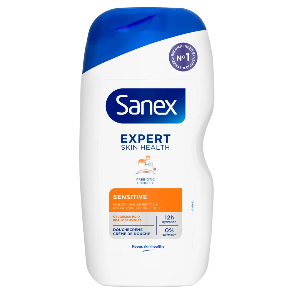Sanex Douchegel Expert Skin Health Sensitive (400 ml)