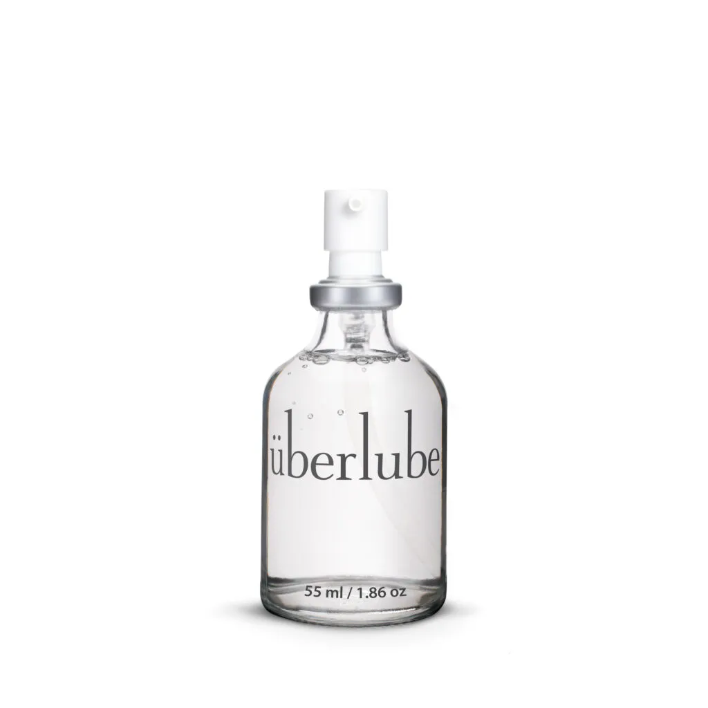 Uberlube Glijmiddel Siliconen (55 ml)