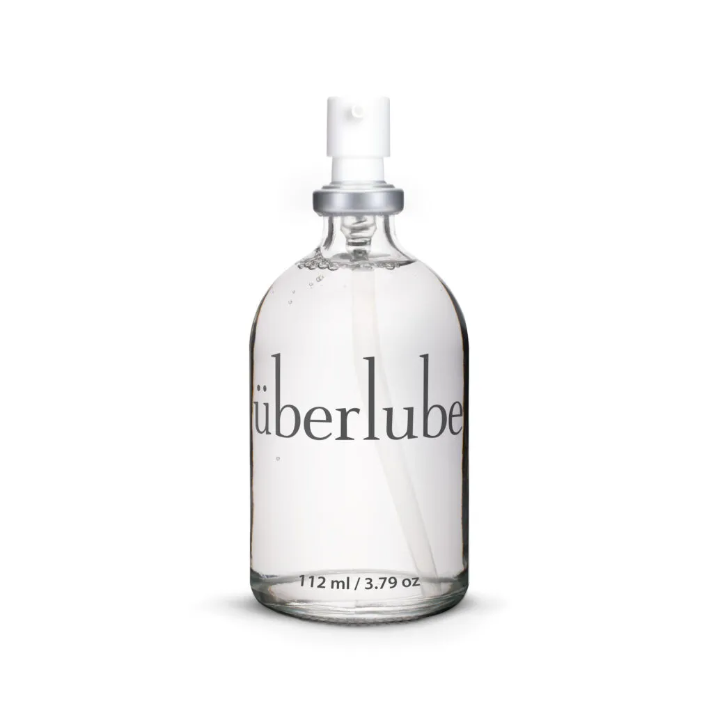 Uberlube Glijmiddel Siliconen (100 ml)