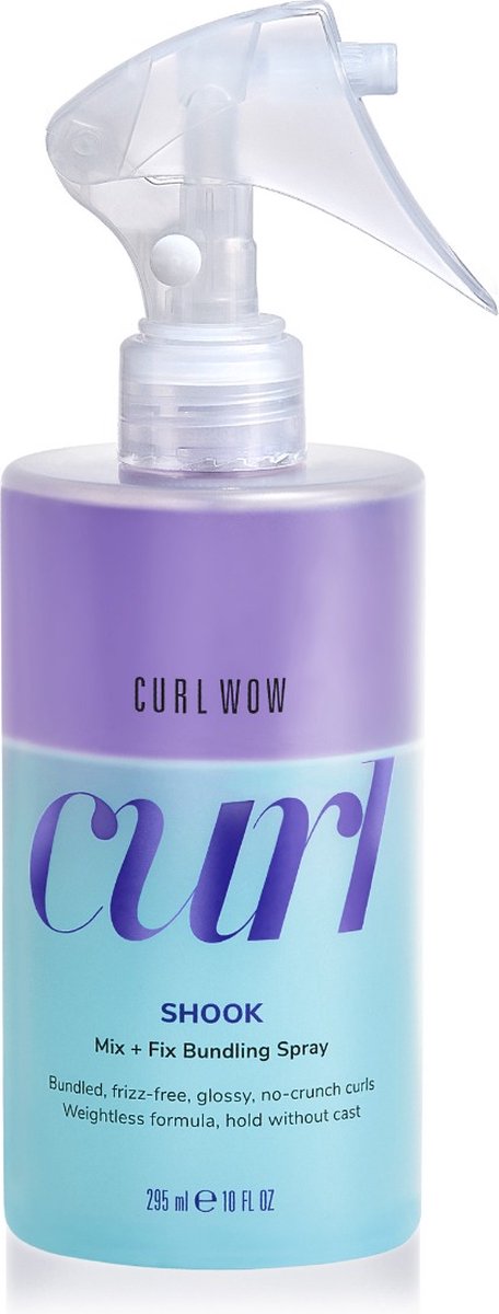 Color Wow Fixspray Curl Shook (295 ml)