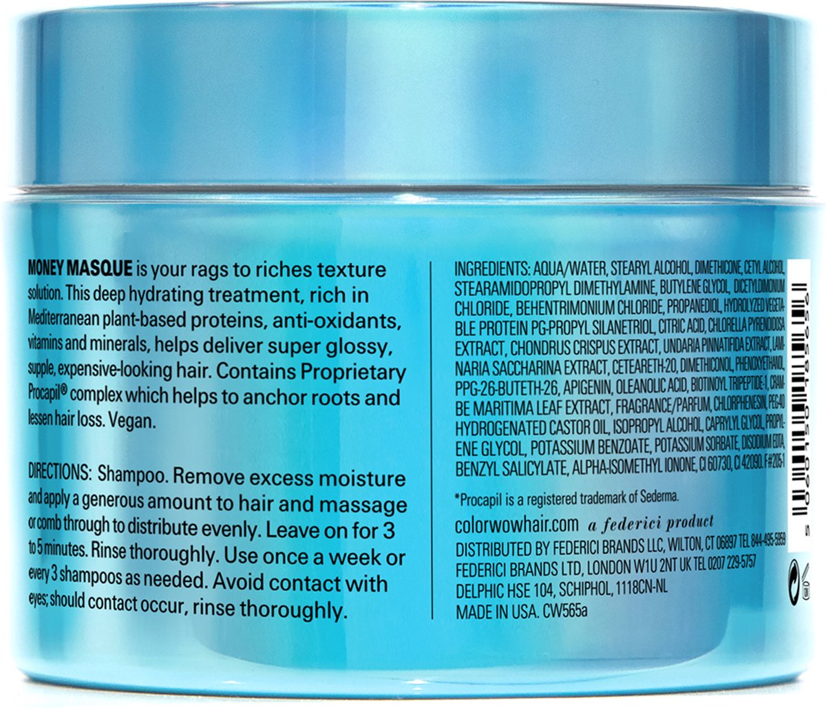 Color Wow Haarmasker Money (215 ml)