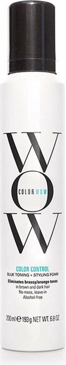 Color Wow Haarschuim Blue (200 ml)