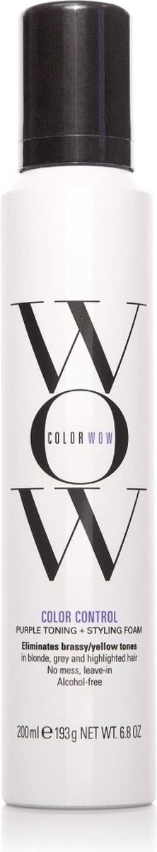 Color Wow Haarschuim Purple (200 ml)