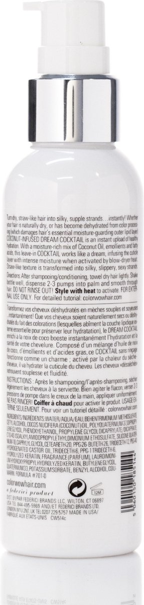 Color Wow Haartonic Coconut (200 ml)