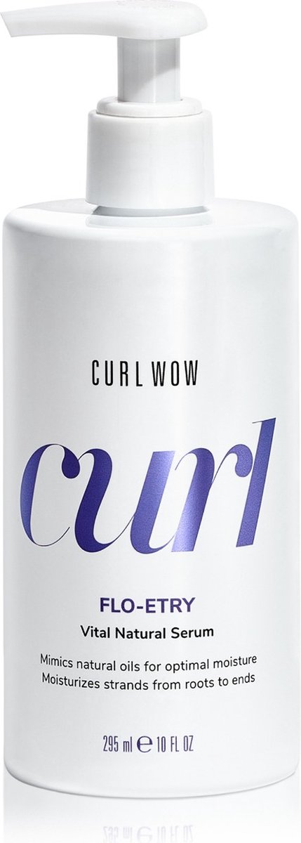 Color Wow Serum Curl Flo-Etry (295 ml)