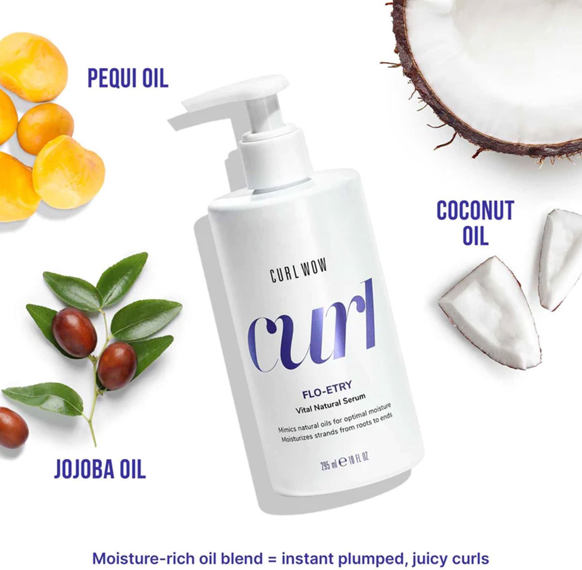 Color Wow Serum Curl Flo-Etry (295 ml)