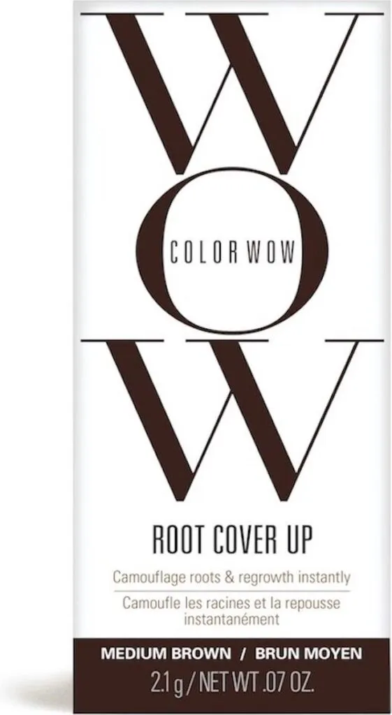 Color Wow Uitgroeipoeder Mediumbruin (1 stuk)