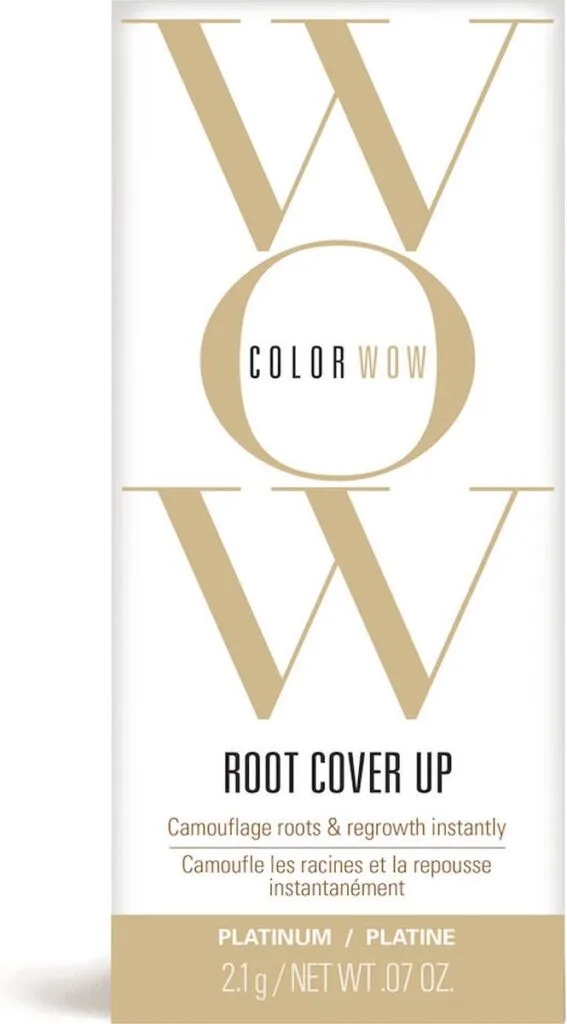 Color Wow Uitgroeipoeder Platinum (1 stuk)