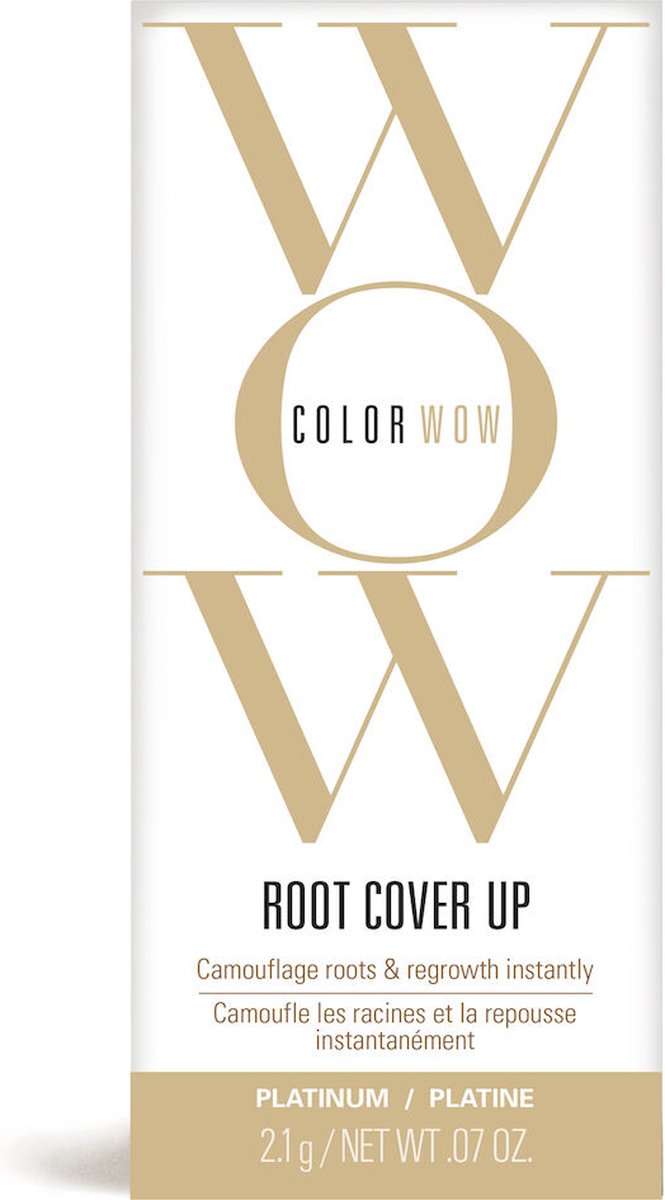 Color Wow Uitgroeipoeder Platinum (1 stuk)
