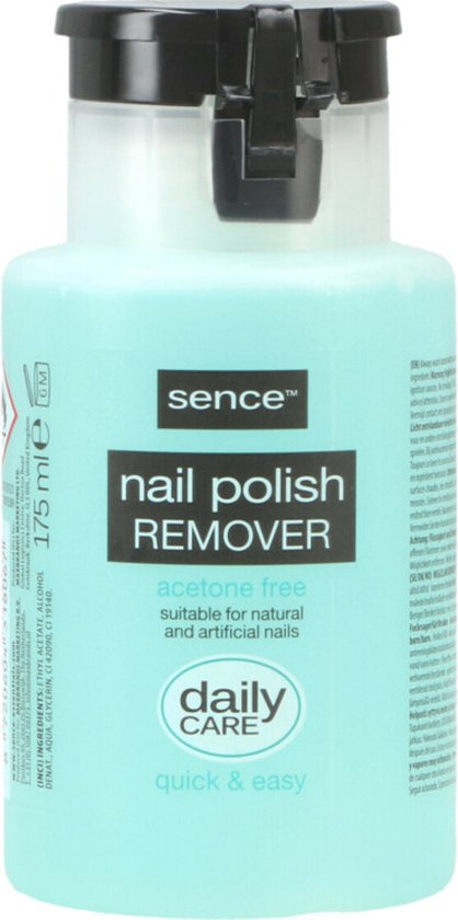 Sence Nagellak Remover (175 ml)