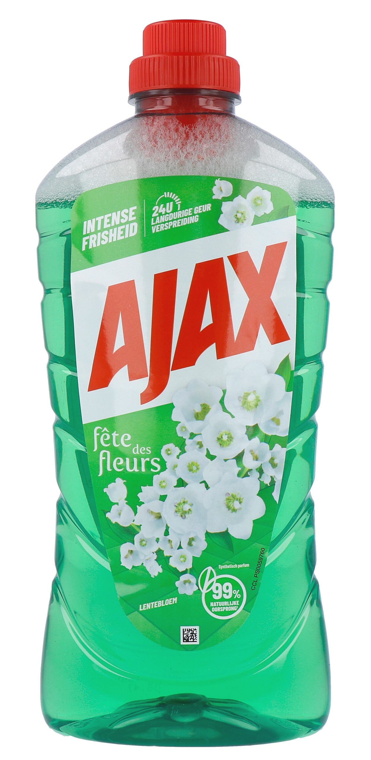 Ajax Allesreiniger Lentebloem (1000 ml)